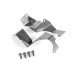 PartzBiz CM: IC100017-
APR Intercooler System - B8/B8.5 A4/A5 1.8T/2.0T


