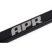 PartzBiz CM: A1000013-กรอบป้ายทะเบียน APR - แบบบาง สีดำ พร้อมแผ่นบังโคลน PartzBiz CM: A1000013-กรอบป้ายทะเบียน APR - แบบบาง สีดำ พร้อมแผ่นบังโคลน