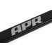 PartzBiz CM: A1000013-กรอบป้ายทะเบียน APR - แบบบาง สีดำ พร้อมแผ่นบังโคลน PartzBiz CM: A1000013-กรอบป้ายทะเบียน APR - แบบบาง สีดำ พร้อมแผ่นบังโคลน