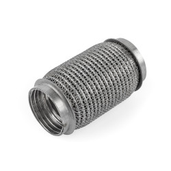 PartzBiz CM EXH0224 -
APR Premium Braided Interlocking Flex Section - 63.5mm (2.5 PartzBiz CM EXH0224 -
APR Premium Braided Interlocking Flex Section - 63.5mm (2.5