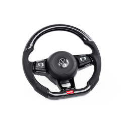PartzBiz CM MS100202 -
APR Steering Wheel - Carbon Fiber & Perforated Leather
MK7 Golf R Silver (For use with Paddles)
PartzBiz CM MS100202 -
APR Steering Wheel - Carbon Fiber & Perforated Leather
MK7 Golf R Silver (For use with Paddles)