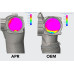 PartzBiz CM: MS100198-
APR Throttle Body Inlet System - 2.5T EA855 EVO
PartzBiz CM: MS100198-
APR Throttle Body Inlet System - 2.5T EA855 EVO