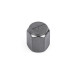 PartzBiz CM: MS100179-APR Valve Stem Caps - สีกันเมทัล