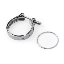 PartzBiz CM EXH0375 -
APR V-Band Clamp - 63.5mm (2.5 PartzBiz CM EXH0375 -
APR V-Band Clamp - 63.5mm (2.5