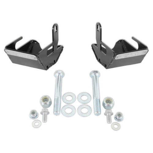PartzBiz CM: 518AOR-2021+ Ford Bronco RLCA axle skid plates PartzBiz CM: 518AOR-2021+ Ford Bronco RLCA axle skid plates
