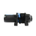 PartzBiz CM: 4511AOR-Anvil - 4,500 Lbs Winch w/ Synthetic Rope & Aluminum Fairlead PartzBiz CM: 4511AOR-Anvil - 4,500 Lbs Winch w/ Synthetic Rope & Aluminum Fairlead