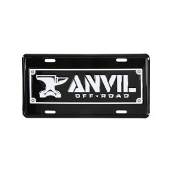 PartzBiz CM 36-577 - License Plate - ANVIL off-road PartzBiz CM 36-577 - License Plate - ANVIL off-road