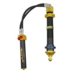 PartzBiz CM 300-MBR00-4X3 - 
ADS Direct Fit Race MBR Coilover Suspension System

