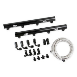 PartzBiz CM 2721 - Fuel Rail Kit, LS1/2/6 Airforce Manifold PartzBiz CM 2721 - Fuel Rail Kit, LS1/2/6 Airforce Manifold