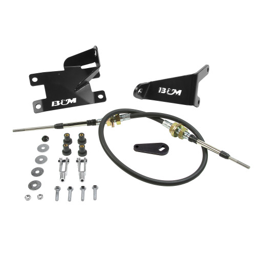 PartzBiz CM: 81184-97-06 WRANGLER TJ T/C CABLE CONVERSION PartzBiz CM: 81184-97-06 WRANGLER TJ T/C CABLE CONVERSION