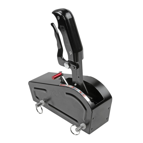 PartzBiz CM: 81052-B&M Automatic Gated Shifter - Magnum Grip Stealth Pro Stick
