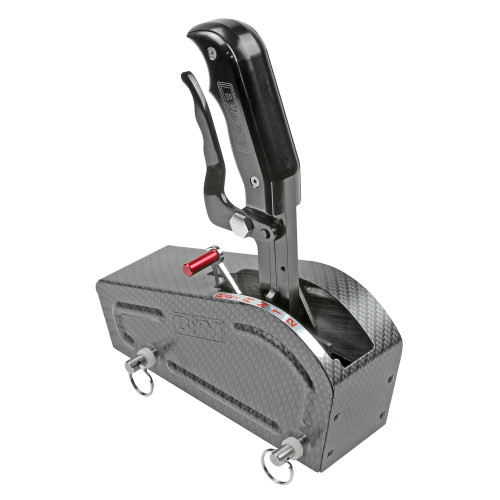 PartzBiz CM: 81059-B&M Automatic Gated Shifter - Magnum Grip Stealth Pro Stick PartzBiz CM: 81059-B&M Automatic Gated Shifter - Magnum Grip Stealth Pro Stick