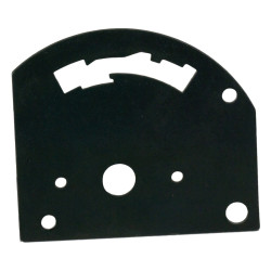 PartzBiz CM 80711 - B&M Gate Plate