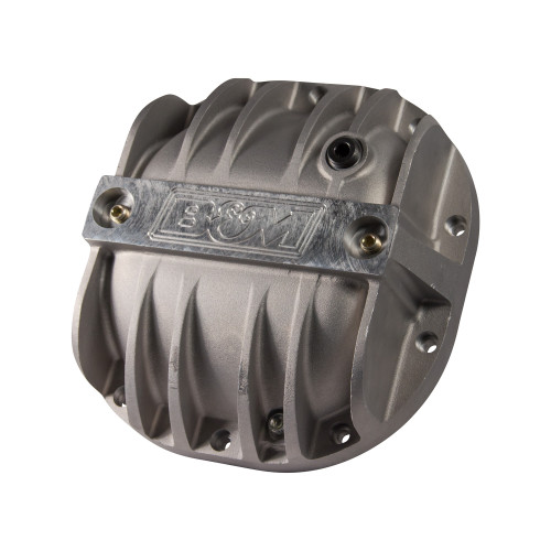 PartzBiz CM: 40297-B&M Hi-Tek Aluminum Differential Cover for Ford 8.8-inch PartzBiz CM: 40297-B&M Hi-Tek Aluminum Differential Cover for Ford 8.8-inch