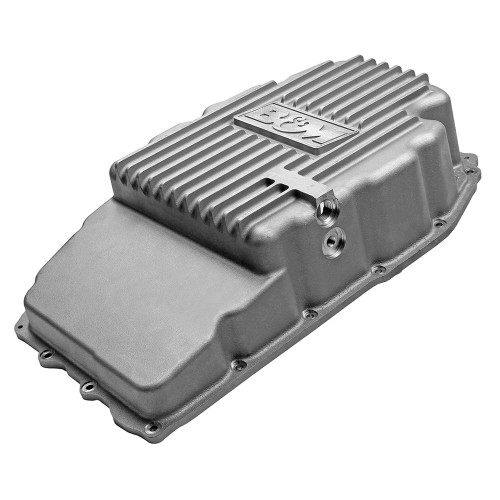 PartzBiz CM: 70399-B&M HI-TEK DEEP TRANSMISSION PAN - Natural PartzBiz CM: 70399-B&M HI-TEK DEEP TRANSMISSION PAN - Natural
