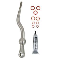 PartzBiz CM 45047 - B&M Precision Manual SportShifter - Acura/Honda