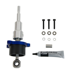 PartzBiz CM 45163 - B&M Precision Manual SportShifter - Fits Nissan/Infiniti