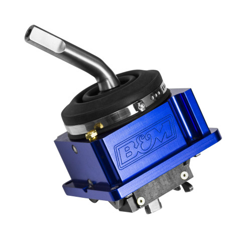 PartzBiz CM: 45195-B&M Precision เกียร์ธรรมดา SportShifter - Jeep TJ/JK PartzBiz CM: 45195-B&M Precision เกียร์ธรรมดา SportShifter - Jeep TJ/JK