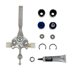 PartzBiz CM 45135 - B&M Precision Manual SportShifter - Porsche