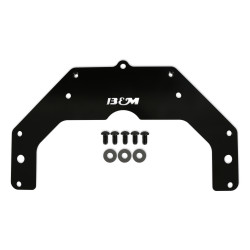 PartzBiz CM 30497 - B&M Transmission Adapter Plate