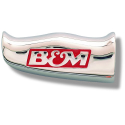 PartzBiz CM 80643 - B&M Universal T-Handle - Chrome