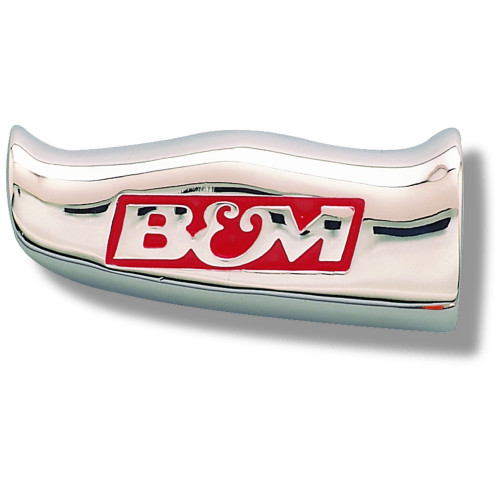 PartzBiz CM: 80643-B&M Universal T-Handle - Chrome PartzBiz CM: 80643-B&M Universal T-Handle - Chrome
