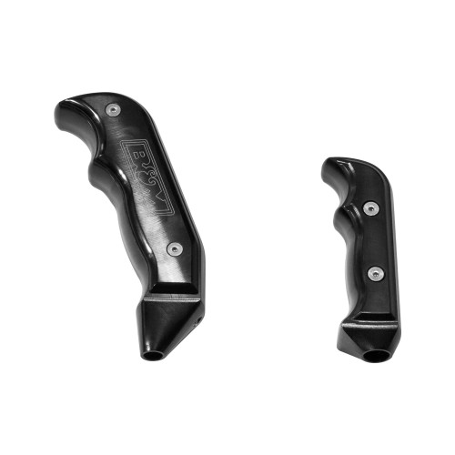 PartzBiz CM: 81085-MAGNUM GRIP SHIFT HANDLE SET, 12-18 WRAN