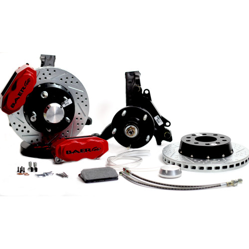 PartzBiz CM: 4301438GB-
Baer Brakes 11