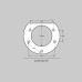PartzBiz CM: 4142040MG-
Baer Brakes 12