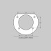 PartzBiz CM: 4302540HO-
Baer Brakes 13 PartzBiz CM: 4302540HO-
Baer Brakes 13