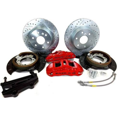 PartzBiz CM: 4302135CY-
Baer Brakes 14