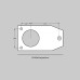 PartzBiz CM: 4302418R-
Baer Brakes 14