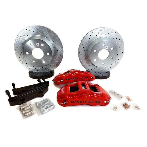 PartzBiz CM: 4302136S-
Baer Brakes 14 PartzBiz CM: 4302136S-
Baer Brakes 14
