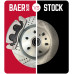 PartzBiz CM: 2142012-
Baer Brakes BIG Claw Performance Rotors, Rear

