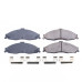 PartzBiz CM: D0749-
Baer Brakes Claw Brake Pads, Front

