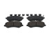 PartzBiz CM: D0856-
Baer Brakes Claw Brake Pads, Front
PartzBiz CM: D0856-
Baer Brakes Claw Brake Pads, Front