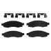PartzBiz CM: D1015-
Baer Brakes Claw Brake Pads, Front
PartzBiz CM: D1015-
Baer Brakes Claw Brake Pads, Front