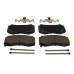 PartzBiz CM: D1149-
Baer Brakes Claw Brake Pads, Front
PartzBiz CM: D1149-
Baer Brakes Claw Brake Pads, Front