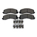 PartzBiz CM: D2382-
Baer Brakes Claw Brake Pads, Front
PartzBiz CM: D2382-
Baer Brakes Claw Brake Pads, Front