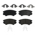 PartzBiz CM: D1404-
Baer Brakes Claw Brake Pads, Front
PartzBiz CM: D1404-
Baer Brakes Claw Brake Pads, Front
