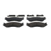 PartzBiz CM: D0966-
Baer Brakes Claw Brake Pads, Front
PartzBiz CM: D0966-
Baer Brakes Claw Brake Pads, Front