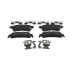 PartzBiz CM: D0784-
Baer Brakes Claw Brake Pads, Front
PartzBiz CM: D0784-
Baer Brakes Claw Brake Pads, Front