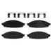 PartzBiz CM: D0931-
Baer Brakes Claw Brake Pads, Front
PartzBiz CM: D0931-
Baer Brakes Claw Brake Pads, Front