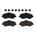 PartzBiz CM: D1273-
Baer Brakes Claw Brake Pads, Front
PartzBiz CM: D1273-
Baer Brakes Claw Brake Pads, Front