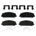 PartzBiz CM: D1509-
Baer Brakes Claw Brake Pads, Front
PartzBiz CM: D1509-
Baer Brakes Claw Brake Pads, Front