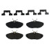 PartzBiz CM: D0806-
Baer Brakes Claw Brake Pads, Rear
PartzBiz CM: D0806-
Baer Brakes Claw Brake Pads, Rear