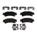 PartzBiz CM: D0792-
Baer Brakes Claw Brake Pads, Rear
PartzBiz CM: D0792-
Baer Brakes Claw Brake Pads, Rear