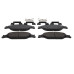 PartzBiz CM: D0792-
Baer Brakes Claw Brake Pads, Rear
PartzBiz CM: D0792-
Baer Brakes Claw Brake Pads, Rear