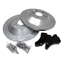 PartzBiz CM 2302061 -
Baer Brakes EradiSpeed1 Rear Performance Brake Rotors
PartzBiz CM 2302061 -
Baer Brakes EradiSpeed1 Rear Performance Brake Rotors