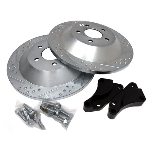 PartzBiz CM: 2302061-
Baer Brakes EradiSpeed1 Rear Performance Brake Rotors
PartzBiz CM: 2302061-
Baer Brakes EradiSpeed1 Rear Performance Brake Rotors